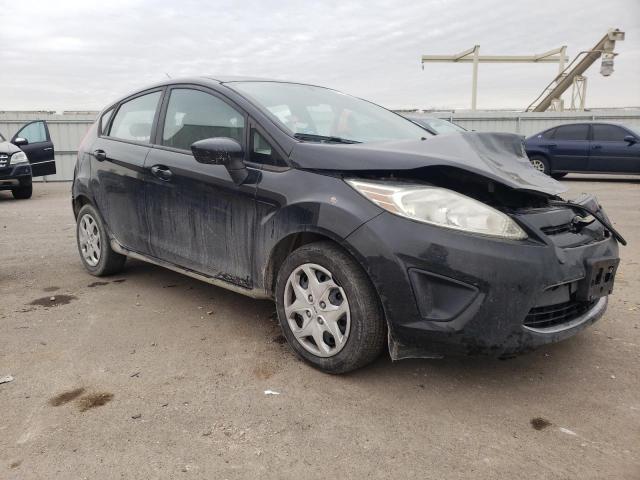 Foto 4 de la subasta – 2012 FORD FIESTA SE con VIN 3FADP4EJ8CM219060