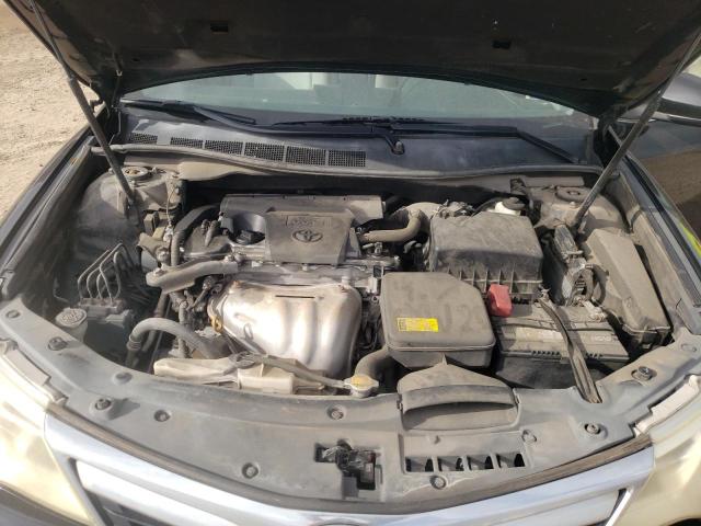 Photo 11 from auction – 2012 TOYOTA CAMRY BASE with VIN 4T4BF1FK5CR169760