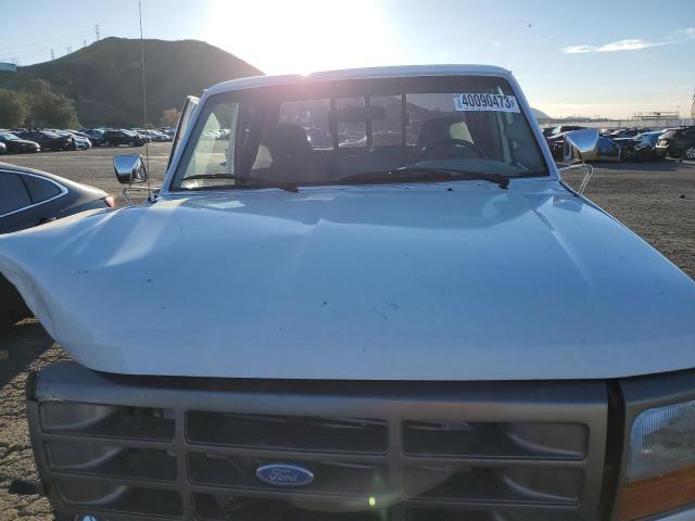 Photo 11 from auction – 1996 FORD F250 with VIN 1FTHX26FXTEB36858