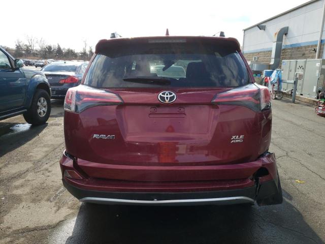 Photo 6 from auction – 2018 TOYOTA RAV4 ADVEN with VIN JTMRFREV3JD252222