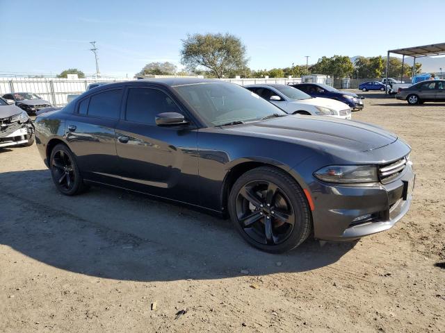 Photo 4 from auction – 2017 DODGE CHARGER SX with VIN 2C3CDXHG9HH630266