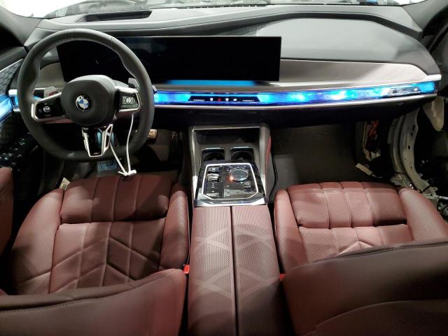 Photo 8 from auction – 2023 BMW 760 XI with VIN WBA33EJ04PCL47322