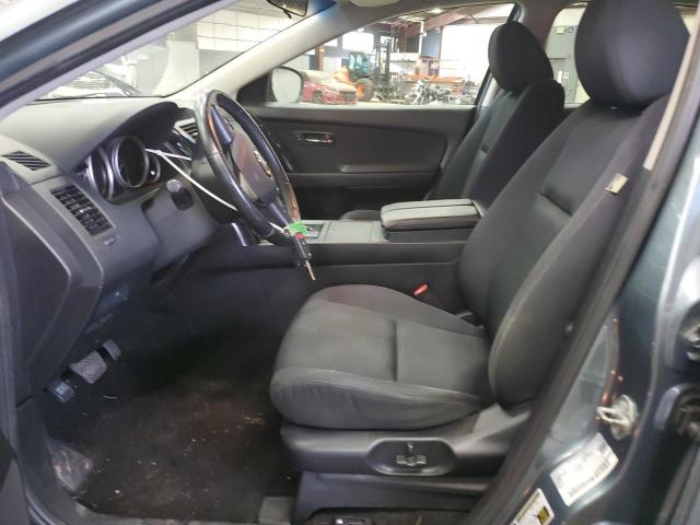 Photo 7 from auction – 2012 MAZDA CX-9 with VIN JM3TB3BVXC0337403