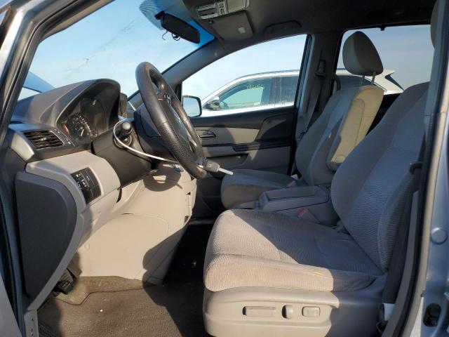 Photo 7 from auction – 2011 HONDA ODYSSEY EX with VIN 5FNRL5H41BB075443