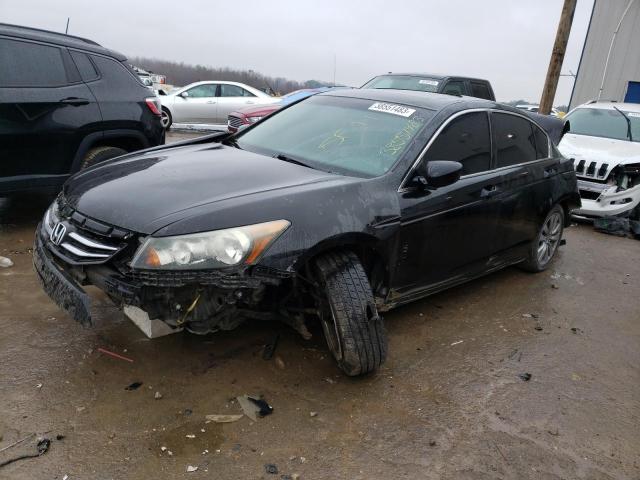 Photo 1 from auction – 2011 HONDA ACCORD EXL with VIN 1HGCP2F88BA135114