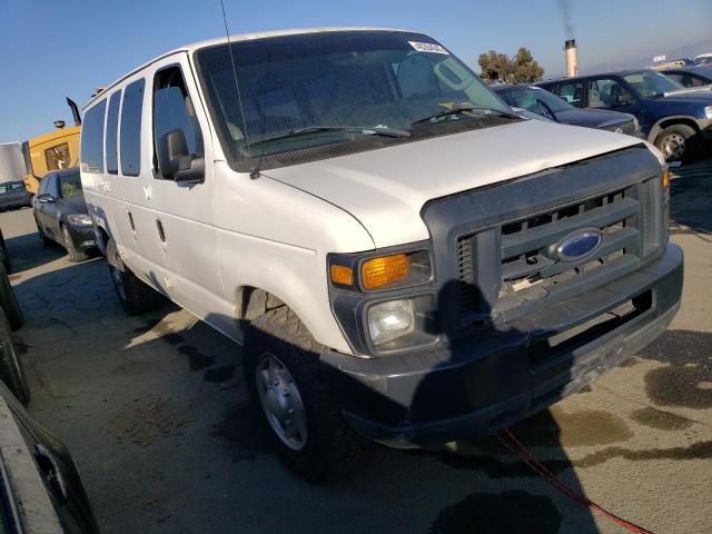 Photo 4 from auction – 2012 FORD ECONOLINE with VIN 1FMNE1BW3CDA42556