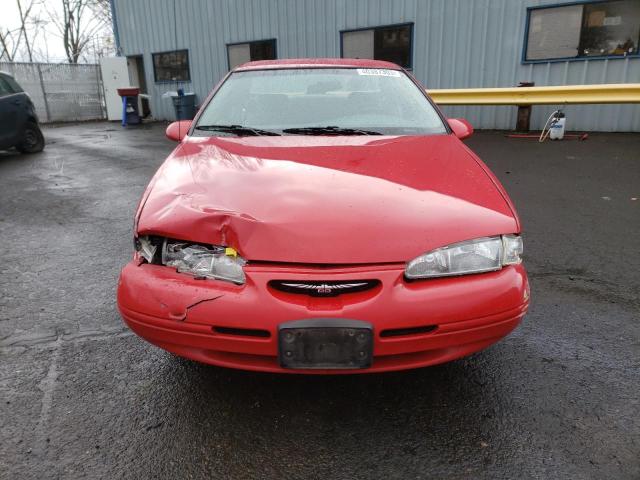 Photo 5 from auction – 1996 FORD THUNDERBIR with VIN 1FALP6243TH112895