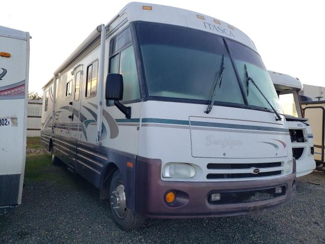 Photo 1 from auction – 1999 ITAS MOTORHOME with VIN 3FCNF53S9XJA20772