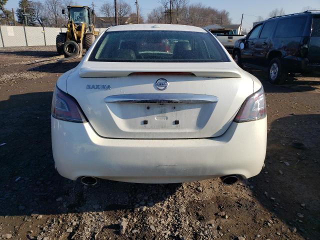 Photo 6 from auction – 2014 NISSAN MAXIMA S with VIN 1N4AA5APXEC441155