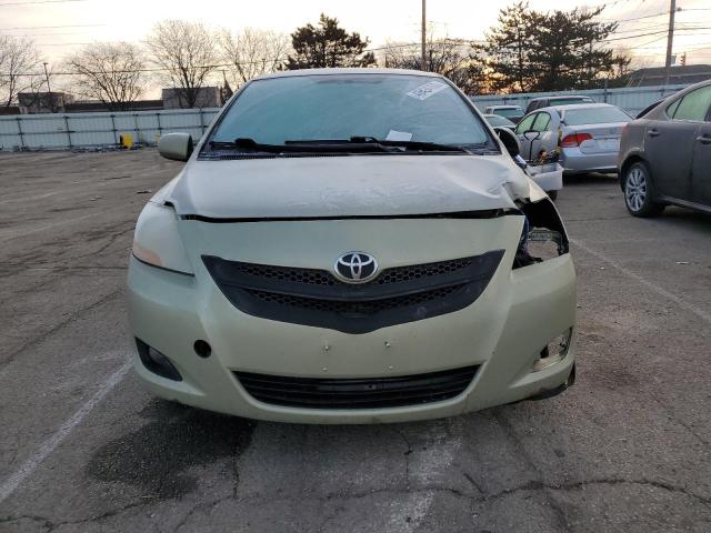 Photo 5 from auction – 2007 TOYOTA YARIS with VIN JTDBT923371105468