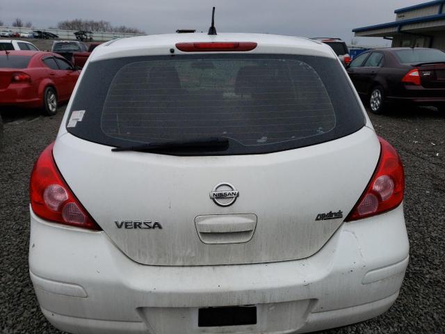 Photo 6 from auction – 2008 NISSAN VERSA with VIN 3N1BC13E28L355976