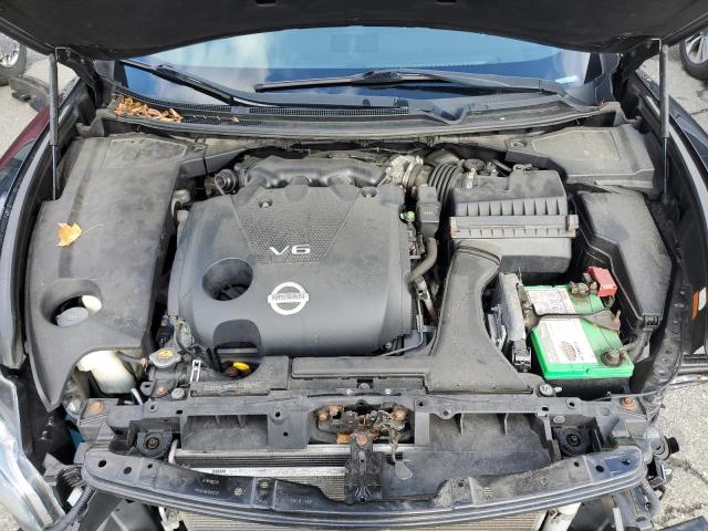 Photo 11 from auction – 2011 NISSAN MAXIMA S with VIN 1N4AA5AP1BC863083