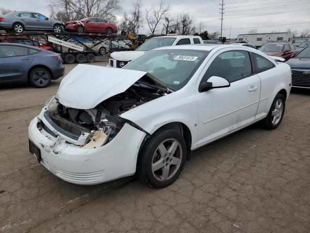 CHEVROLET COBALT LT 2008 with VIN 1G1AL18FX87203774 - Photo from auction