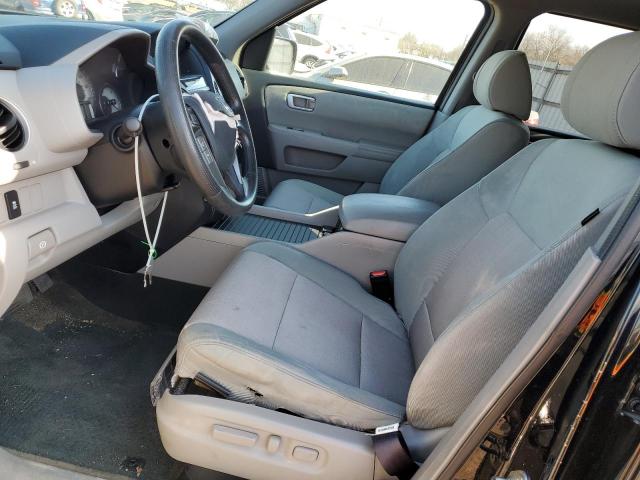 Photo 7 from auction – 2014 HONDA PILOT EX with VIN 5FNYF4H49EB034768