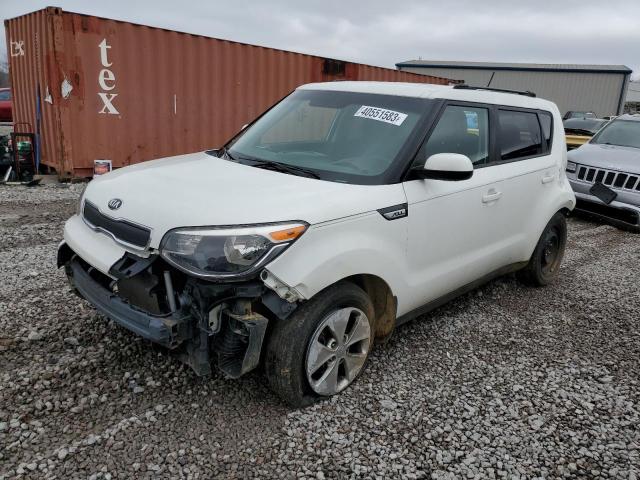 KIA SOUL 2016 with VIN KNDJN2A29G7273778 - Photo from auction