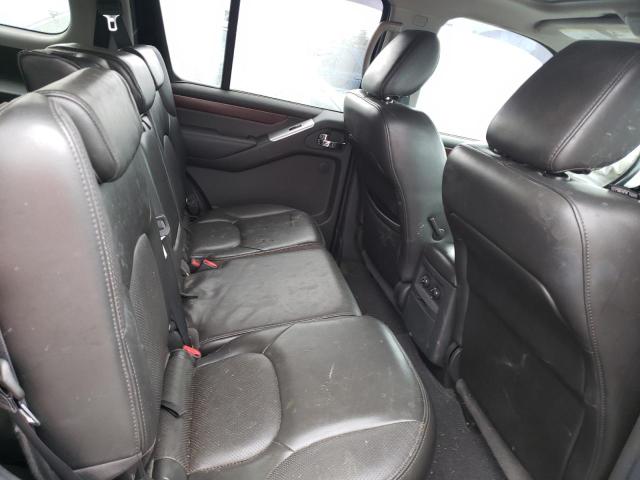 Photo 11 from auction – 2011 NISSAN PATHFINDER with VIN 5N1AR1NB8BC626208