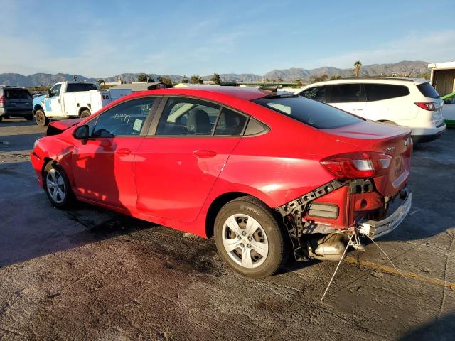 Photo 2 from auction – 2018 CHEVROLET CRUZE LS with VIN 1G1BC5SM2J7146026
