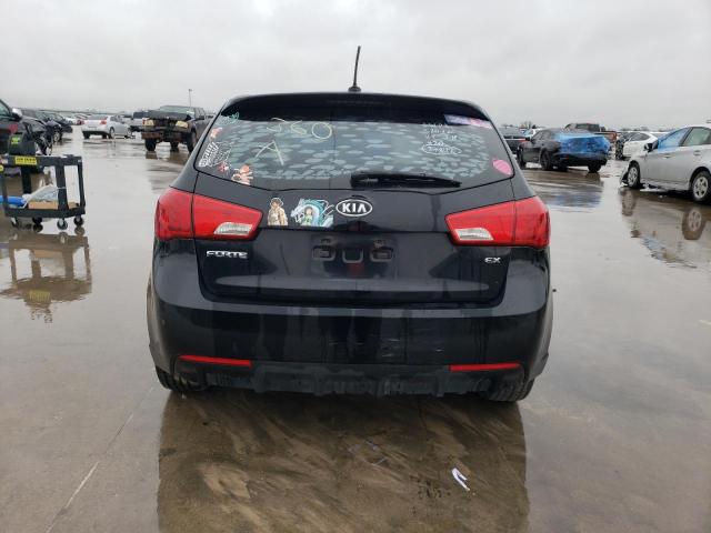 Photo 6 from auction – 2011 KIA FORTE EX with VIN KNAFU5A24B5319321