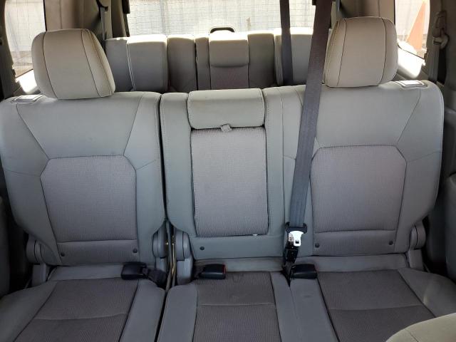 Photo 10 from auction – 2014 HONDA PILOT EX with VIN 5FNYF4H49EB034768