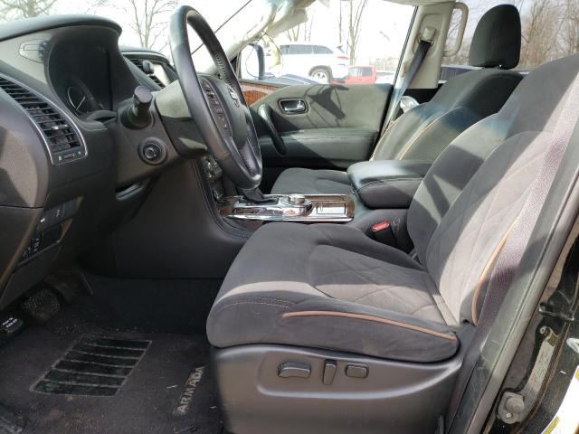 Photo 7 from auction – 2017 NISSAN ARMADA SV with VIN JN8AY2NCXH9507902