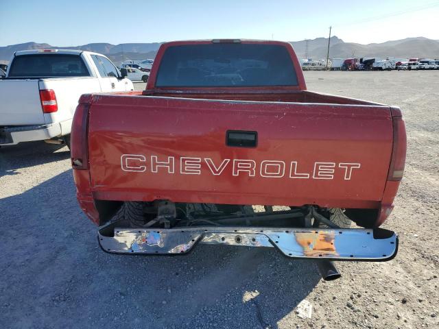 Photo 6 from auction – 1995 CHEVROLET GMT-400 C1 with VIN 2GCEC19HXS1109200