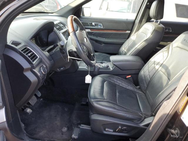 Photo 7 from auction – 2018 FORD EXPLORER P with VIN 1FM5K8HT9JGB64297
