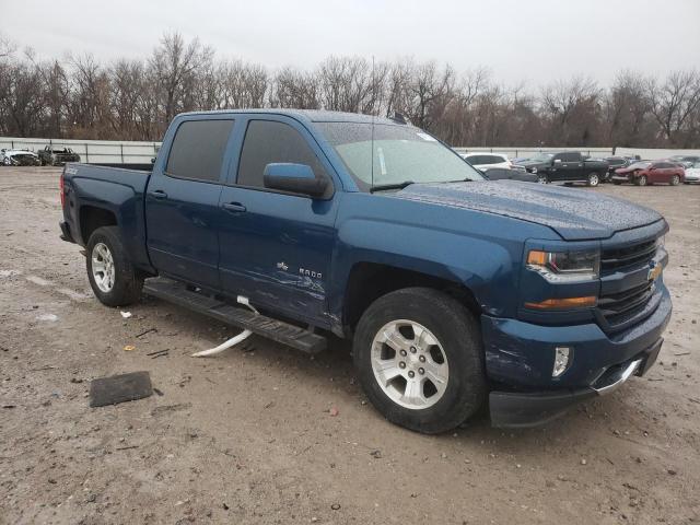 Photo 4 from auction – 2017 CHEVROLET SILVERADO with VIN 3GCUKREC2HG458259