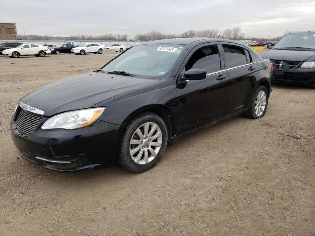 CHRYSLER 200 TOURIN 2011 with VIN 1C3BC1FB9BN589543 - Photo from auction