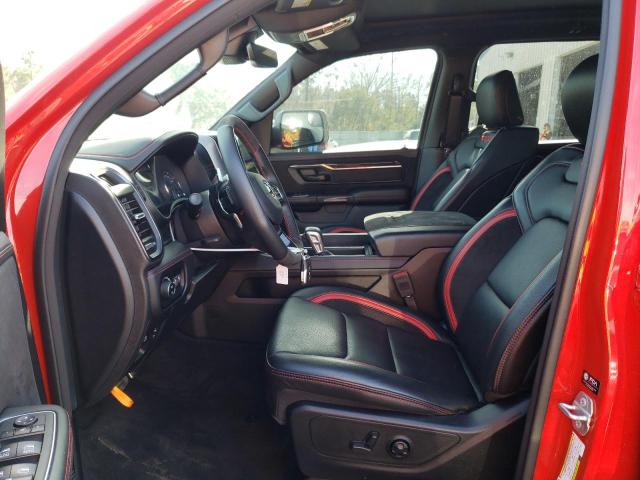 Photo 7 from auction – 2022 RAM 1500 TRX with VIN 1C6SRFU98NN192957