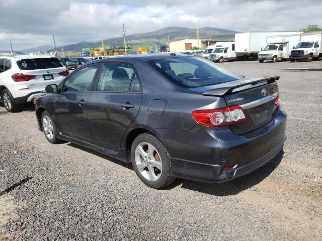 Photo 2 from auction – 2012 TOYOTA COROLLA BA with VIN 2T1BU4EE3CC905223