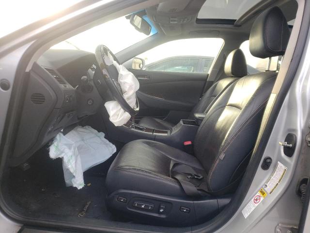 Photo 7 from auction – 2010 LEXUS ES 350 with VIN JTHBK1EG0A2371968