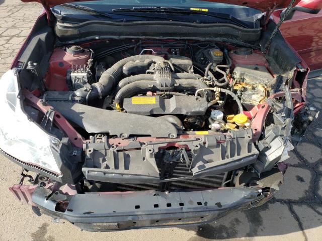 Photo 12 from auction – 2015 SUBARU FORESTER 2 with VIN JF2SJADC7FH540652