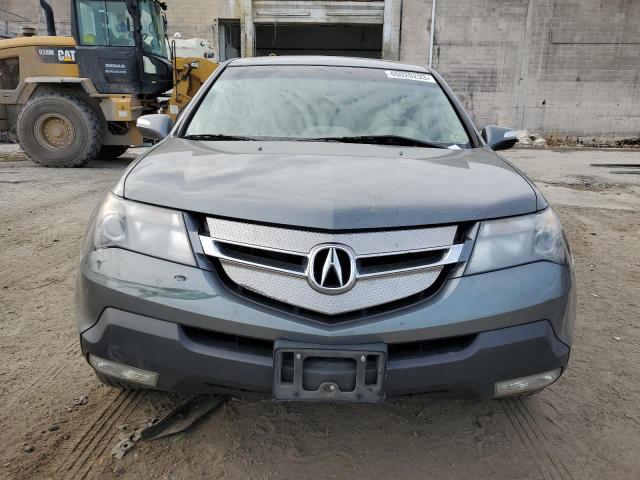 Photo 5 from auction – 2008 ACURA MDX TECHNO with VIN 2HNYD28398H538540