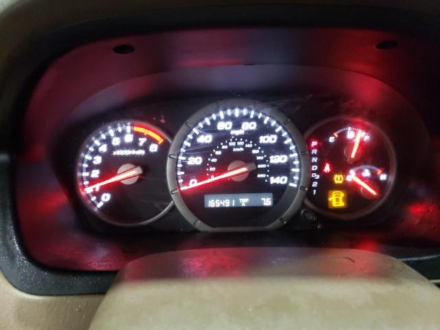 Photo 9 from auction – 2007 HONDA PILOT EX with VIN 2HKYF18437H530975