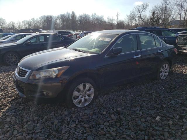 HONDA ACCORD EX 2010 with VIN 1HGCP3F71AA026540 - Photo from auction