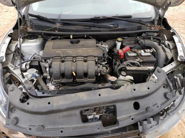 Photo 11 from auction – 2017 NISSAN SENTRA S with VIN 3N1AB7AP0HY338375