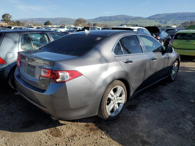 Photo 3 from auction – 2010 ACURA TSX with VIN JH4CU4F63AC002778