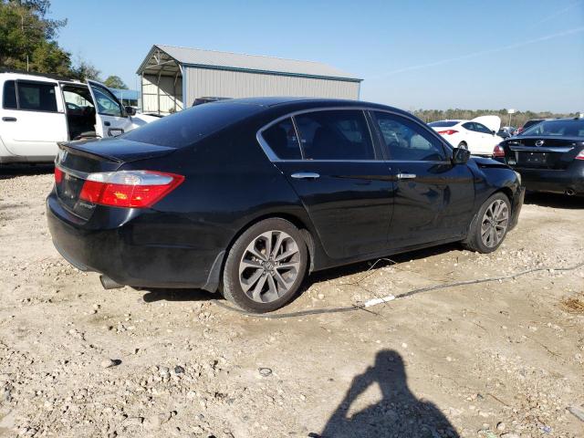 Photo 3 from auction – 2014 HONDA ACCORD SPO with VIN 1HGCR2F52EA297969