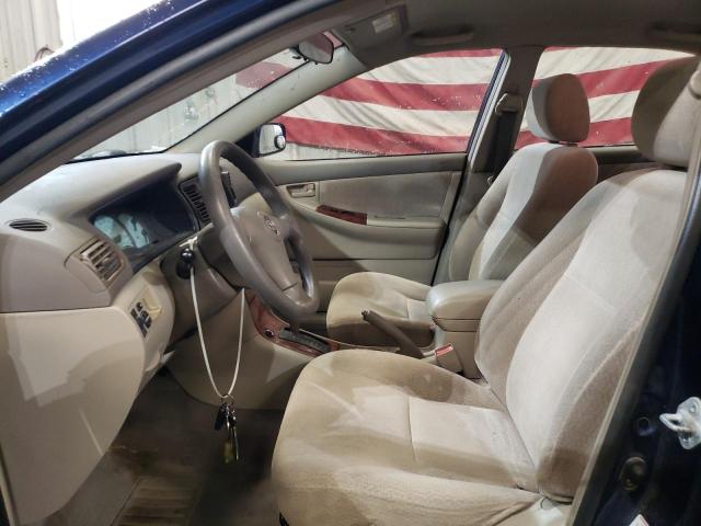 Photo 7 from auction – 2003 TOYOTA COROLLA CE with VIN JTDBR32E030014283