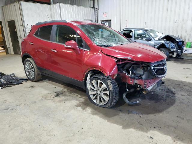 Photo 4 from auction – 2017 BUICK ENCORE PRE with VIN KL4CJESB9HB064098