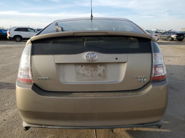 Photo 6 from auction – 2004 TOYOTA PRIUS I with VIN JTDKB20U340086024