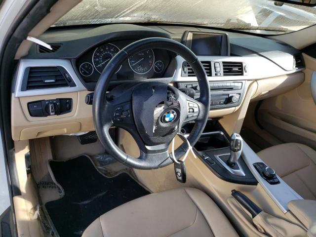 Photo 8 from auction – 2013 BMW 328 I with VIN WBA3A5C51DF601562