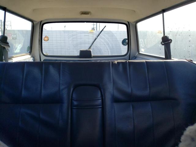 Photo 10 from auction – 1991 VOLVO 240 BASE with VIN YV1AA8854M1890559