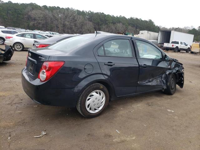 Photo 3 from auction – 2014 CHEVROLET SONIC LS with VIN 1G1JA5SH6E4243788