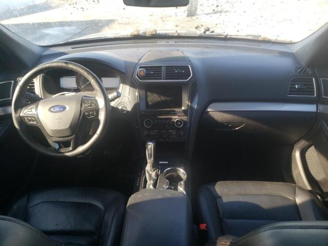 Photo 8 from auction – 2016 FORD EXPLORER X with VIN 1FM5K8D89GGA38998