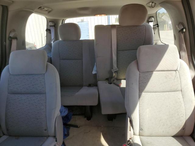Photo 10 from auction – 2007 CHEVROLET UPLANDER L with VIN 1GNDV23W37D166554