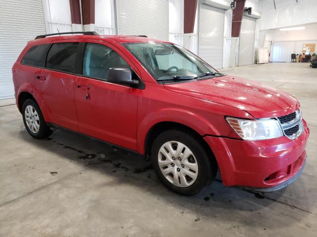 Photo 4 from auction – 2018 DODGE JOURNEY SE with VIN 3C4PDCAB3JT426970