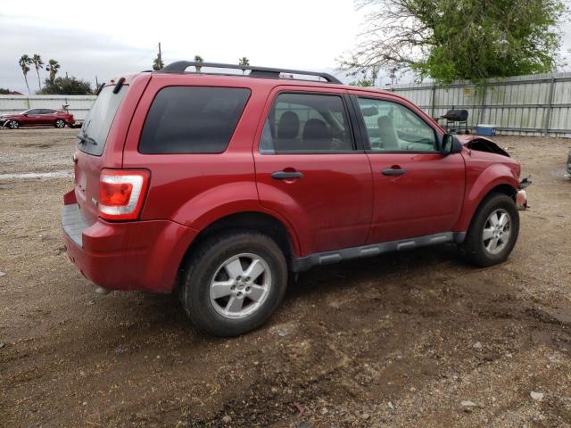 Photo 3 from auction – 2010 FORD ESCAPE XLT with VIN 1FMCU0DG6AKB07631