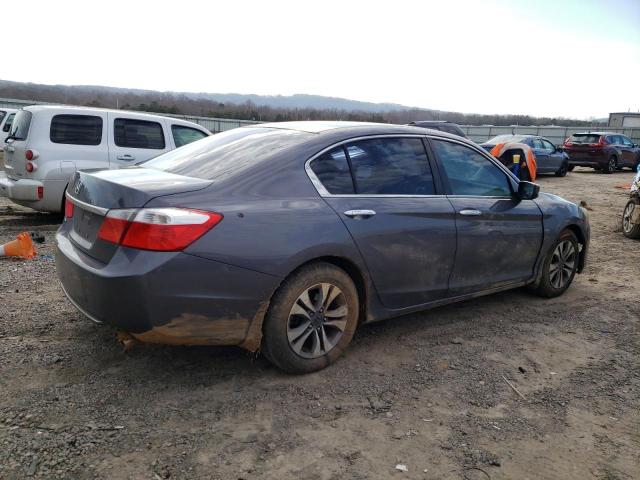 Photo 3 from auction – 2014 HONDA ACCORD LX with VIN 1HGCR2F33EA213415