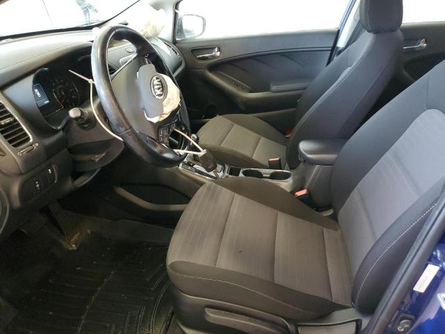 Photo 7 from auction – 2017 KIA FORTE LX with VIN 3KPFL4A78HE103058